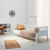 Seaside low cabinet with 6 rooms