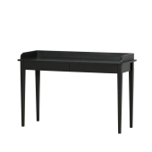 Console table – black