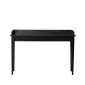 Console table – black