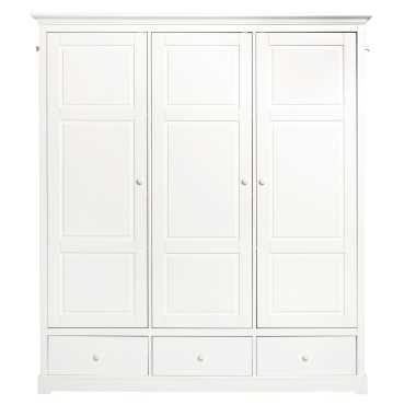 Wardrobe 3 doors