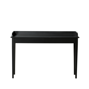 Console table – black