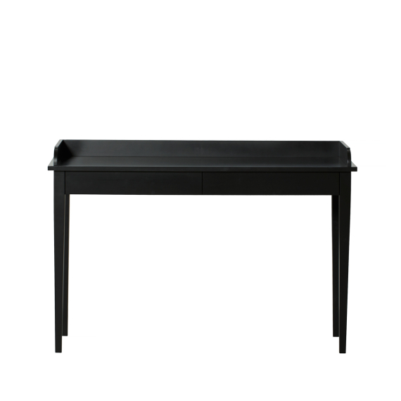 Console table – black